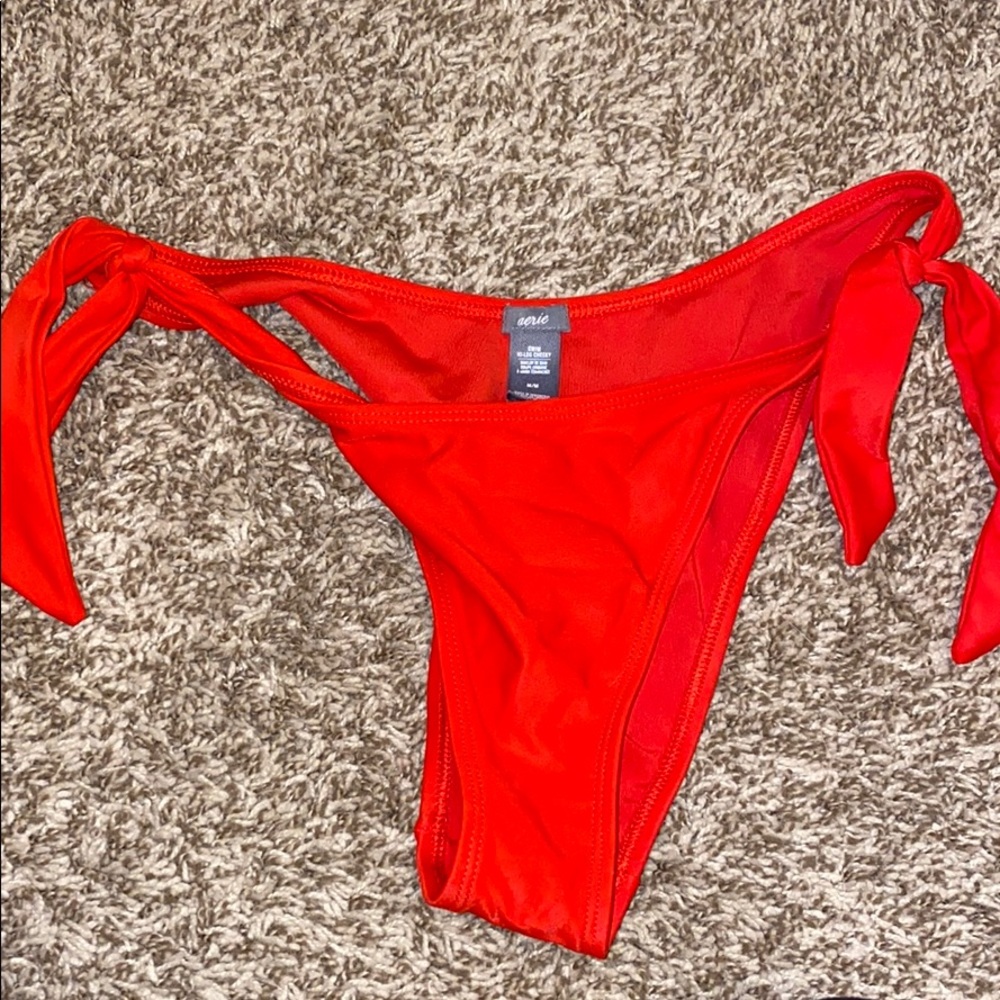 Aerie bathing suit bottoms